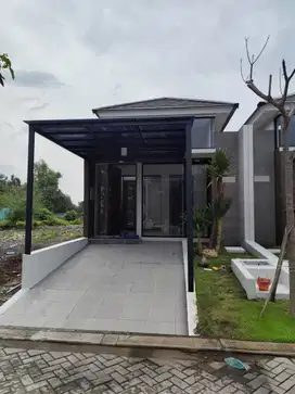 Rumah Citraland Northwest Hill Bangunan 1 Lantai - Adem Hadap Selatan