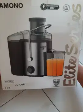 Samono juicer Sw-JE400