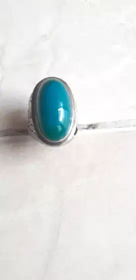 Jual batu cincin doko lawas ring perak