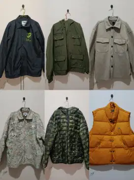 Preloved jaket murahhhhh