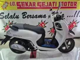 New Scoopy prestige keyless 2025 istimewahh