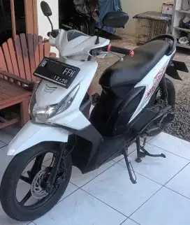 Honda Beat Karbu Tahun 2011