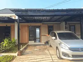Rumah Dalam Cluster 1 Lantai Di Azalea Puri Cempaka Dm16838
