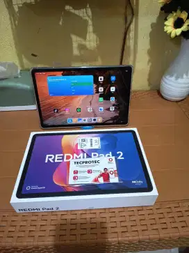 Redmi pad 2 lengkap