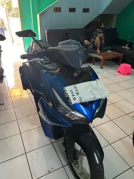 Yamaha aerox new 2023