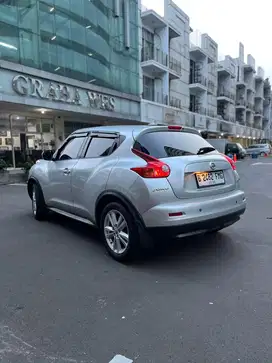 Nissan Juke 2011 Bensin