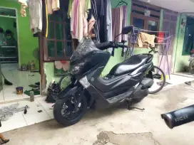SECOND MOTOR NMAX 2016