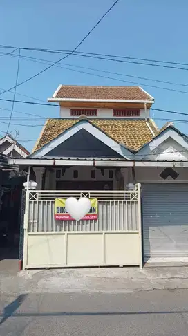 Rumah Siap Huni Sidokerto Buduran Sidoarjo
