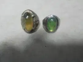 Giok lumut dan giok solar