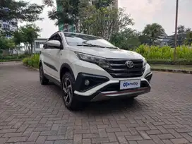 DP MURAH Toyota Rush 1.5 TRD Sportivo Bensin-MT 2020 CVONB