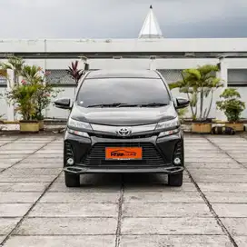 Toyota Avanza Veloz Manual 2021