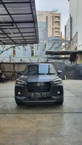 Daihatsu rocky x matic