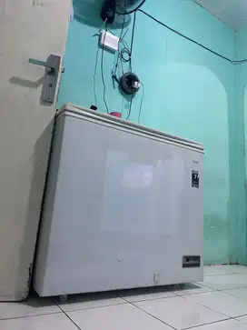 Aqua Freezer 203L
