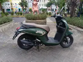HONDA GENIO FABULOUS 2023 MESIN HALUS