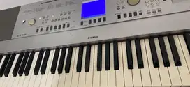 Yamaha keyboard  DGX 640