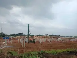 Strategis Untuk Kontrakan, Tanah Pagedangan nempel BSD