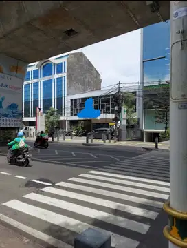 Dijual Ruko Di Jl. Wolter Monginsidi Jalan Utama Uk 365 m² at Jakarta