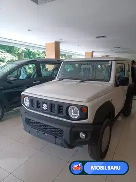 [Mobil Baru] PROMO SUZUKI JIMNY BARU