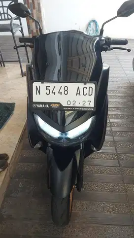 NMAX TYPE TERTINGGI 2022 (sangat mulus)