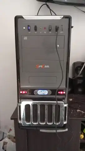 CPU ASUS P8H67-V /CORE I5/ DDR3 20GB ,/ HDD 500GB / GT220 1GB  JAKSEL