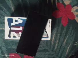 Dijual Hp second Samsung Galaxy A12..