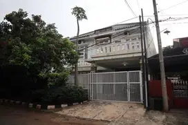 Siap huni, luas dan bebas banjir, Deket Galaxy Jakasampurna Bekasi