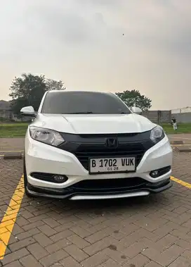 Honda HRV ECVT - Special
