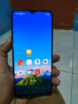 HP OPPO A15  ( 3/32 )
