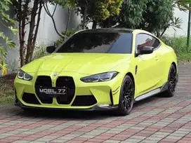 ODO 2rb - BMW M4 Competition G82 3.0L Coupe 2+2 - Like New Condition