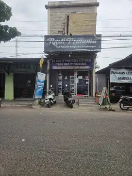 JUAL RUKO PUSAT KOTA  Lamongan.