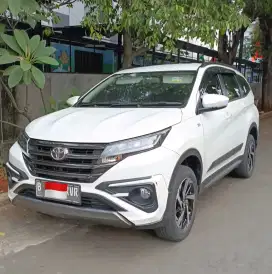 Toyota Rush GR Matic 2021 Putih