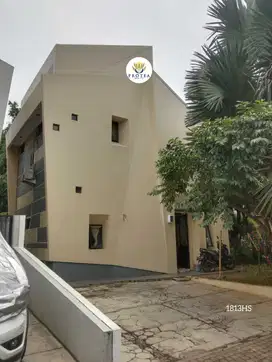 Dijual Rumah Hook Tanah Luas 265m2 di Bogor