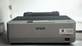 Printer dotmatrik lx310 fullset