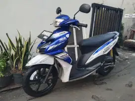 Mio GT 2013 pemakaian 2014 orisinil
