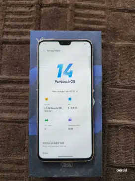 Vivo V23 5G 8/128GB Minus Dikit