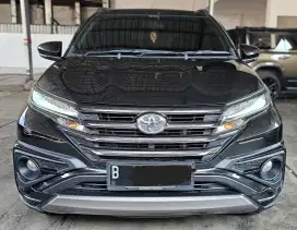 Toyota Rush GR Sport AT Matic 2021 Hitam Km 65rban Mulus Siap Pakai