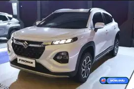 [Mobil Baru] Promo DP Rendah Suzuki Fronx Baru