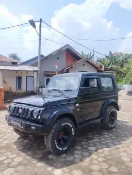 Suzuki Jimny Katana