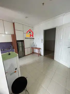 DIJUAL APARTEMEN CITY RESORT TOWER ORCHID TYPE 2BR . SIAP HUNI !