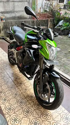 ER6N ER6F Ninja 650 Zx25r