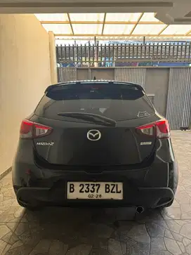 Mazda 2 2018 Bensin