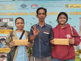 Loker art beres2 khusus permpuan