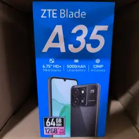 ZTE A35 Ram 4+8/64