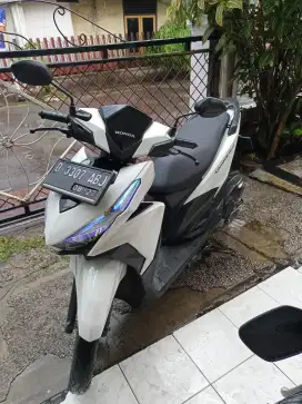 Vario 150 new 2017 satu tangan, mulus, sehat luar dalam, pasti puass