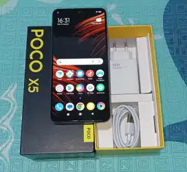 Poco X5 5G Ram 6/128