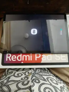 Xiaomi Redmi pAd SE 4/128 bekas rasa baru jual pas jet