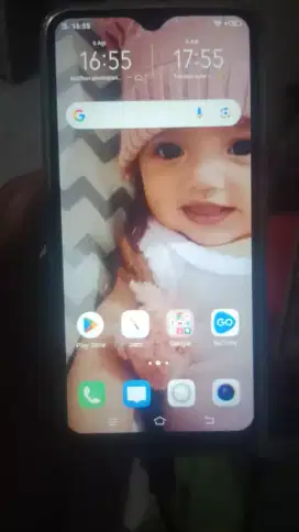 Jual Vivo y17 lengkap ram8 total ruang 256 Rp 800 minat wa
