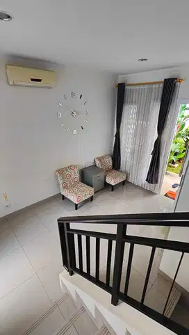 Disewakan Rumah Siap Huni di Cluster Cynthia Summarecon