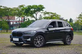 BMW X1 F48 Facelift LCI  sDrive18i xLine Promo Paket Dp Rendah