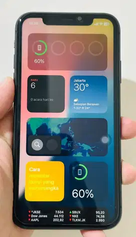 Iphone 11 IBOX 64 GB Fullset